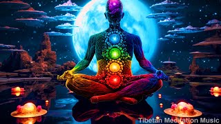 MUSIC Heals ALL 7 Chakras Whole Body Aura Restart Chakra Balancing Meditation Music Improves Health [upl. by Kathi]