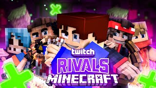 Champion de France de PVP   Twitch Rivals FR  feat guill guep gotaga etoiles mathox [upl. by Suoivatram]