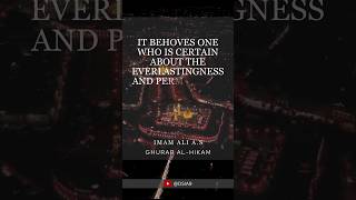 Divine Sayings of Imam Ali  Pearls of Speech Part 137 [upl. by Enitsyrhc]