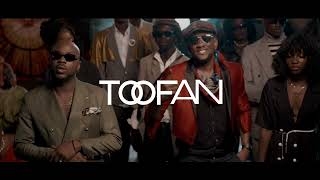 TOOFAN  CEST PAS NORMAL Clip Officiel [upl. by Cira]