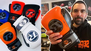 Ringside G2 Pro Training Gloves Review [upl. by Talley811]