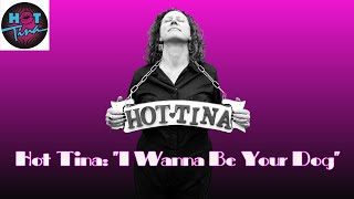 Hot Tina  quotI Wanna Be Your Dogquot Cover  The Stooges Live at Liquid Gravity 2024 [upl. by Scarito]