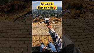 Testing the DJI Mini 4 Pro A Hilltop Comparison [upl. by Yenetruoc174]