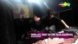 SKRILLEX  Razzmatazz Barcelona Official Razzmatazz Video [upl. by Nosak]