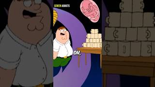 5 Peter Griffin Most Defying Physics Moments In Family Guy [upl. by Sada]