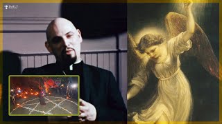 What did the Guardian Angels of Anton Lavey and the other Satanists do [upl. by Nnylsor81]