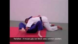 Judo BJA 5th Kyu Yellow Belt Requirements [upl. by Ashok]