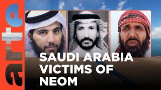 Saudi Arabia Victims of Neom [upl. by Pontone369]