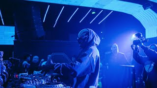 Space Yacht Big Bass Ting LIVE at Academy LA 2024 [upl. by Artie]