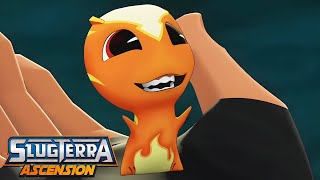 Slugterra Ascension  Episode 10 Fire Inside [upl. by Loftus]