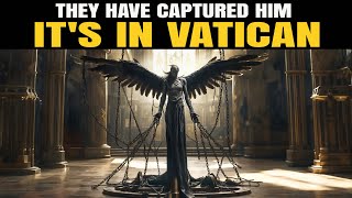 What They Discovered in the VATICAN Shocks the Whole World [upl. by Avrit]