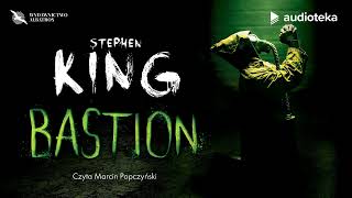 quotBastionquot Stephen King  audiobook [upl. by Atteselrahc]