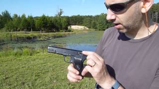 Zastava M70a pistol review and shooting [upl. by Kaylyn]