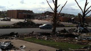 Joplin Damage Video 1 [upl. by Clementi]