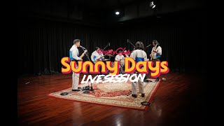 Reality Club  Sunny Days Live Session [upl. by Salmon]