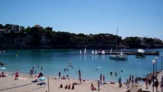 Mallorca  Cala Millor and Porto Cristo [upl. by Memberg437]