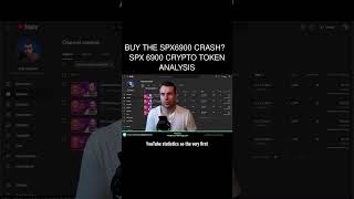 Buy The SPX6900 Crash ☢ SPX 6900 Crypto Token Analysis [upl. by Kaylee224]