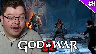 MAGNI  MODI  God of War 2018  Part 9 [upl. by Turtle]