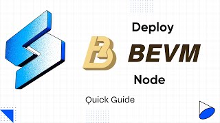 Deploy BEVM Node [upl. by Vashti]