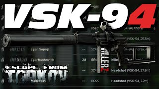 THE NEW VSK94 IS GOD TIER [upl. by Elahcim]