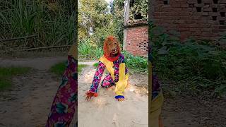 Pagol kutte Ne kat liya 😱shortvideo funny comedy trending ytshort reels rajtirangacomedy [upl. by Sadoff]