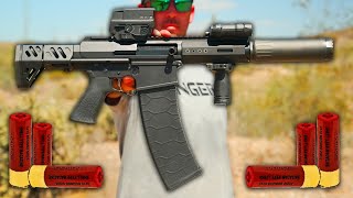 ATF Hates the New GEN12 PDS Shotgun [upl. by Emlyn]