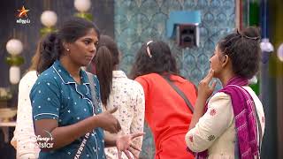 Bigg Boss Tamil Season 8  6th November 2024  Promo 2 [upl. by Airenahs]