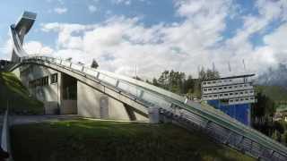 Bergisel Ski Jump [upl. by Stclair]