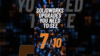 7 SolidWorks 2025 Upgrade 🔗💻 shorts solidworks new 2025 engineering software updates [upl. by Amoritta]