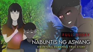 NABUNTIS NG ASWANG FULL STORY  TRUE STORY  ANIMATED [upl. by Ramsdell]