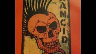 Rancid  Time Bomb Live In Nottingham 2003 [upl. by Man]