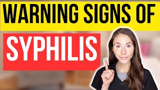 We Need To Talk About Syphilis  Warning Signs Symptoms amp Treatment [upl. by Lasonde]