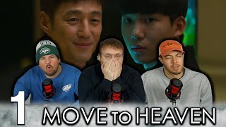 A HEARTBREAKING START  Move to Heaven 무브 투 헤븐 Episode 1 First Reaction [upl. by Karmen918]