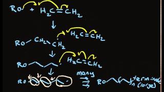 Radical Polymerization [upl. by Galliett926]