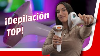 Comparativa Philips Lumea Advanced VS Philips Lumea Prestige [upl. by Atsylac655]