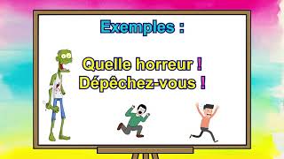 Les signes de ponctuation GRAMMAIRE EXPRESS Niveau CE2 [upl. by Nolrev]