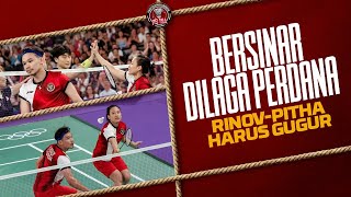 RINOVPITHA HARUS PULANG DARI OLIMPIADE PARIS 2024  PB INA  EPS 207 [upl. by Rudich]