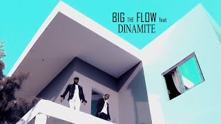 BIG THE FLOW ft DINAMITE DOS GABELADAS Meu Amor [upl. by Saimerej]