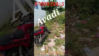 Avadi CMDA Approved Land for Sale 2343 946Sqft Residential [upl. by Naujahs677]