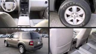 2006 Ford Explorer XLT 40L V6 4WD ABS Traction Control [upl. by Towers]