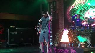 Aesop Rock  None Shall PassGet Out of the Car The Impossible Kid Tour 2016 [upl. by Derayne]