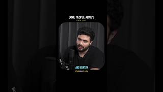 Some people always hate you inspiration podcast prakharkepravachan motivation speech shorts [upl. by Brenden]