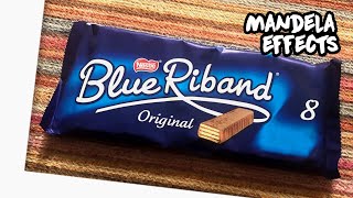 Blue Riband Mandela Effect [upl. by Salot671]