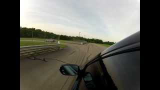 Acura TLS vs Mazda Speed6 [upl. by Araid]