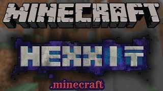 Mod Pack Hexxit para minecraft pirata 152  Minecraft [upl. by Lannie]