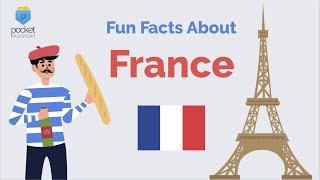 France Culture  Fun Facts About France [upl. by Hicks]