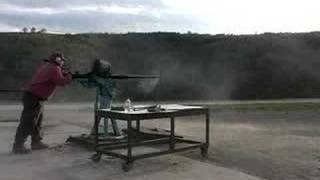 Firing guns in Serbia [upl. by Ientruoc]