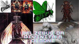 Belzebub da divinità delle mosche a demone [upl. by Yrehcaz790]