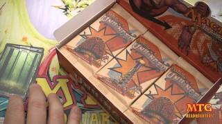 MTG Unhinged Booster Box Opening 13 [upl. by Assetan]