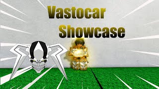 Roblox  Reaper 2 Vastocar  Ligero Ressurection Showcase and PvP [upl. by Nahtanhoj]